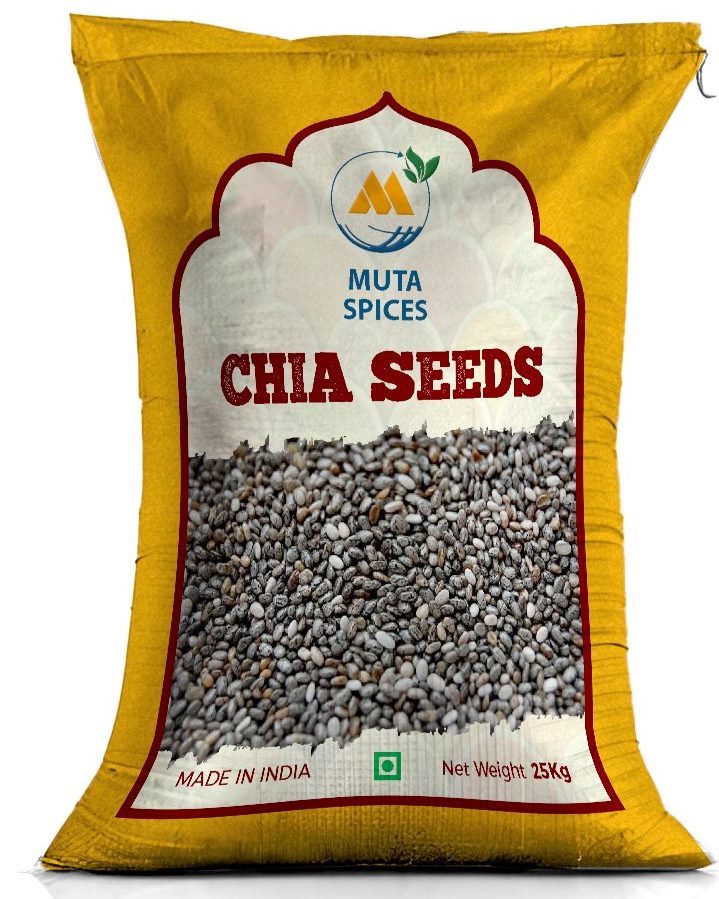 CHIA SEEDS 1