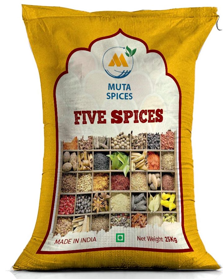 FIVE SPICES