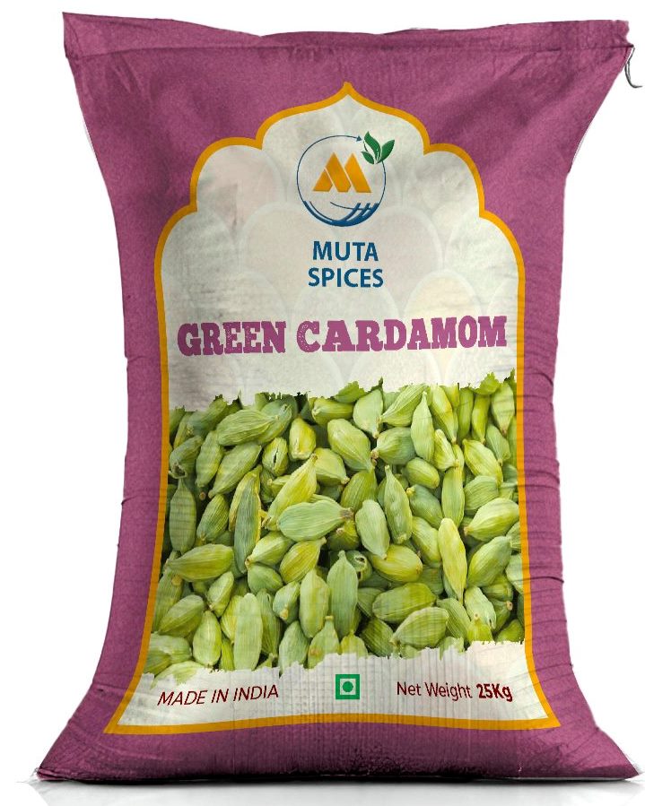 GREEN CARDAMOM 1