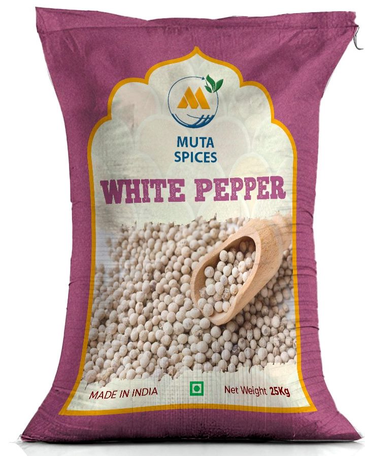 WHITE PEPPER 1